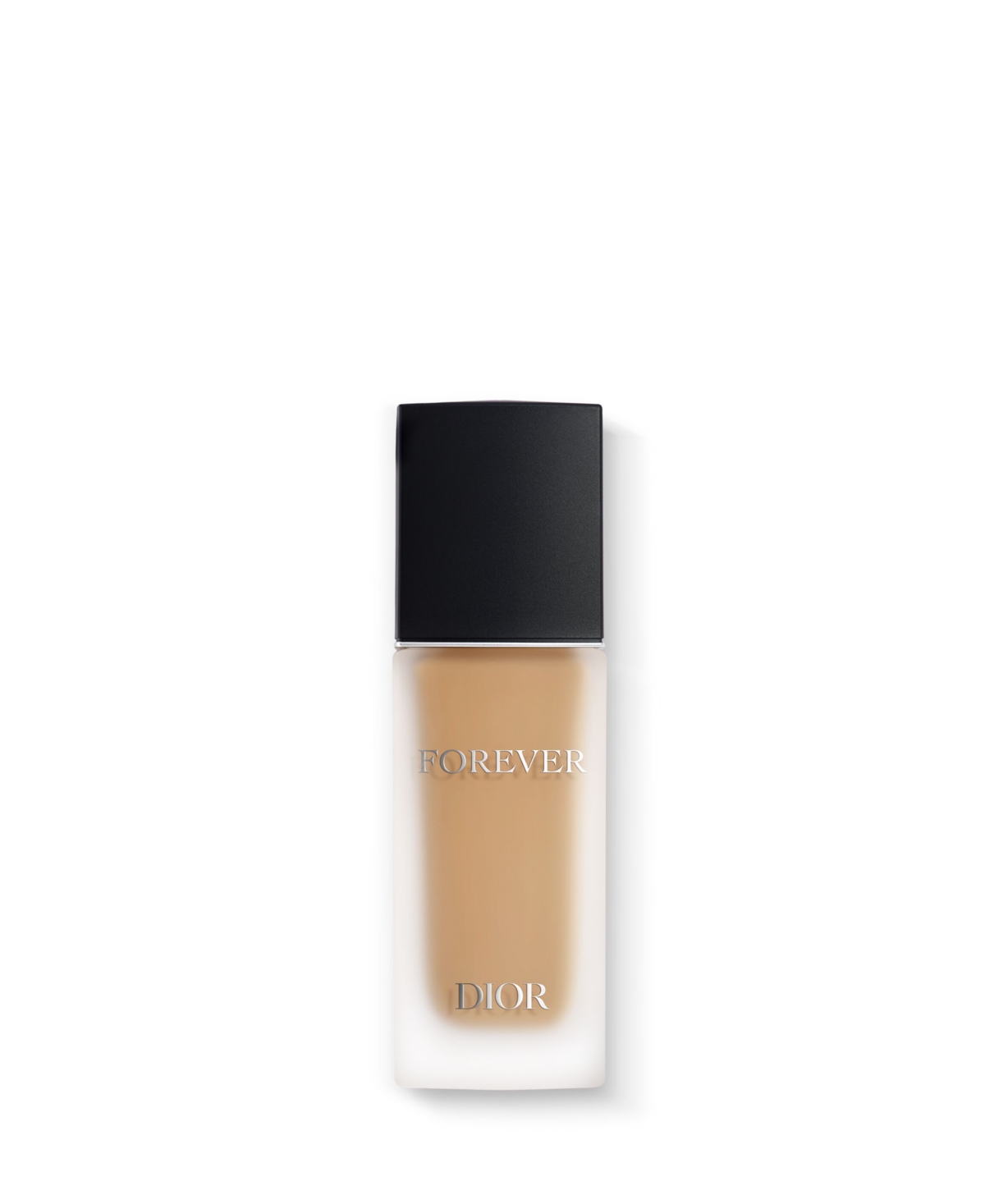 Dior Forever Matte Skincare Foundation Spf 15 In 3 Warm Olive (light To Medium Skin With