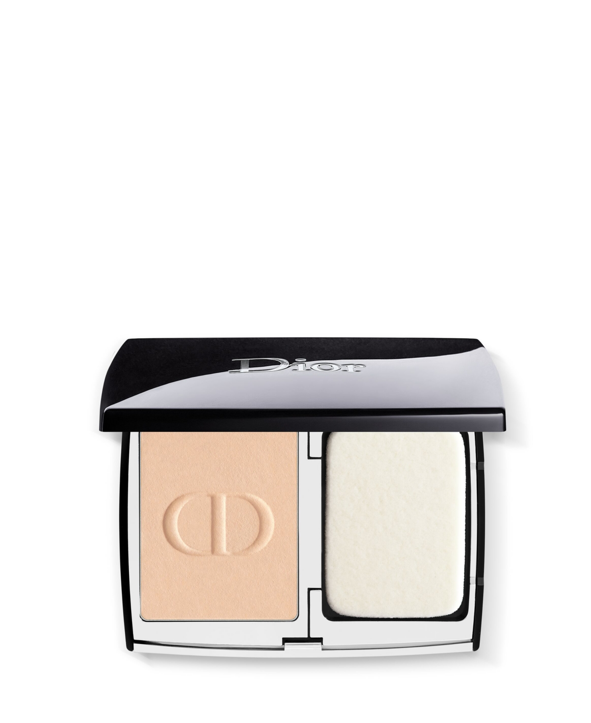 Dior Forever Natural Matte Velvet Compact Foundation In 3n Neutral (medium Skin With Neutral Bei