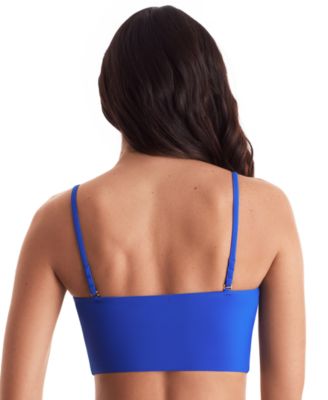 Women's Sonny Ruffle-Neck Midkini