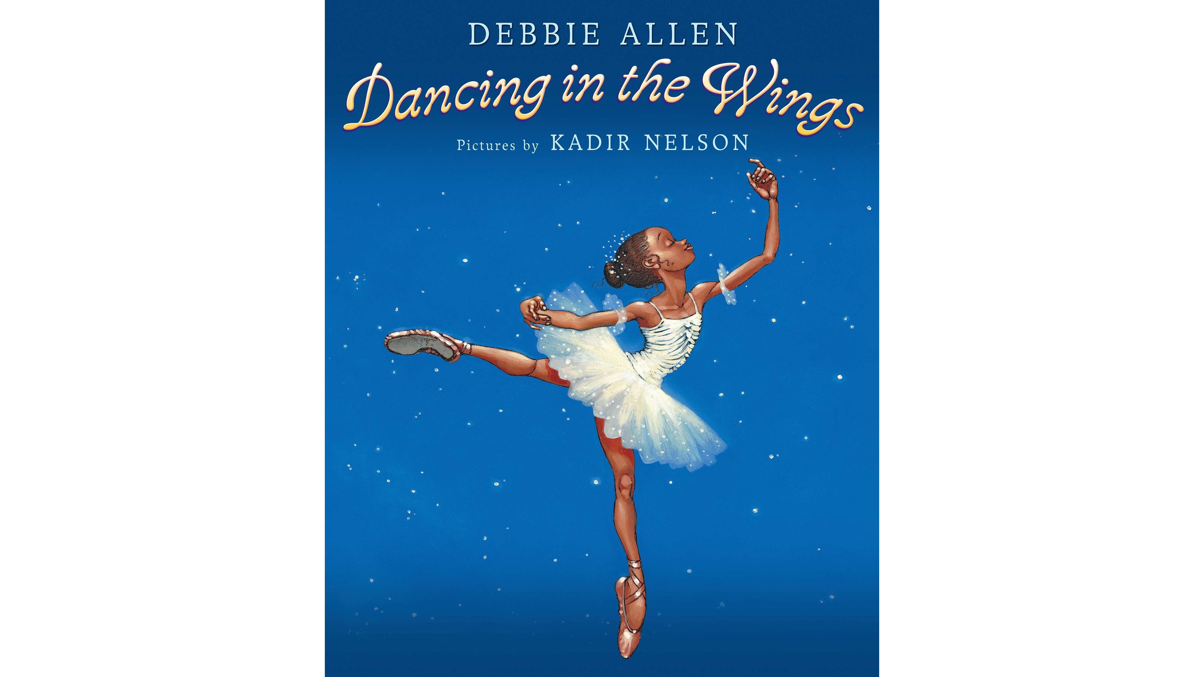 Dancing in the Wings by Debbie Allen