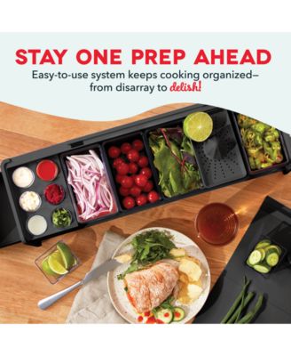 Gen 2 Recipe Prep &amp; Storage Station System