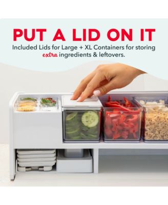 Gen 2 Recipe Prep & Storage Station System