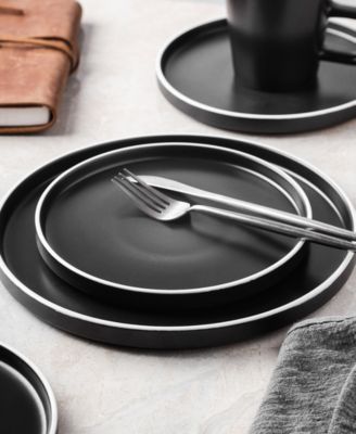 Allison 32 Pc. Dinnerware Set, Service for 8