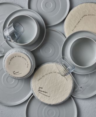 Shosai 32 Pc. Dinnerware Set, Service for 8