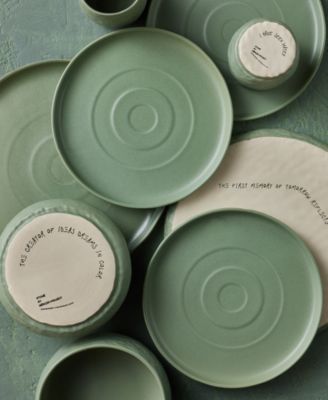 Shosai 32 Pc. Dinnerware Set, Service for 8