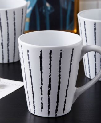 Nova 16 Pc. Dinnerware Set, Service for 4