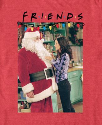 Men's Santa and Monica Short Sleeve T-Shirt