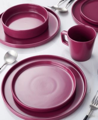 Cleo 32 Pc. Dinnerware Set, Service for 8