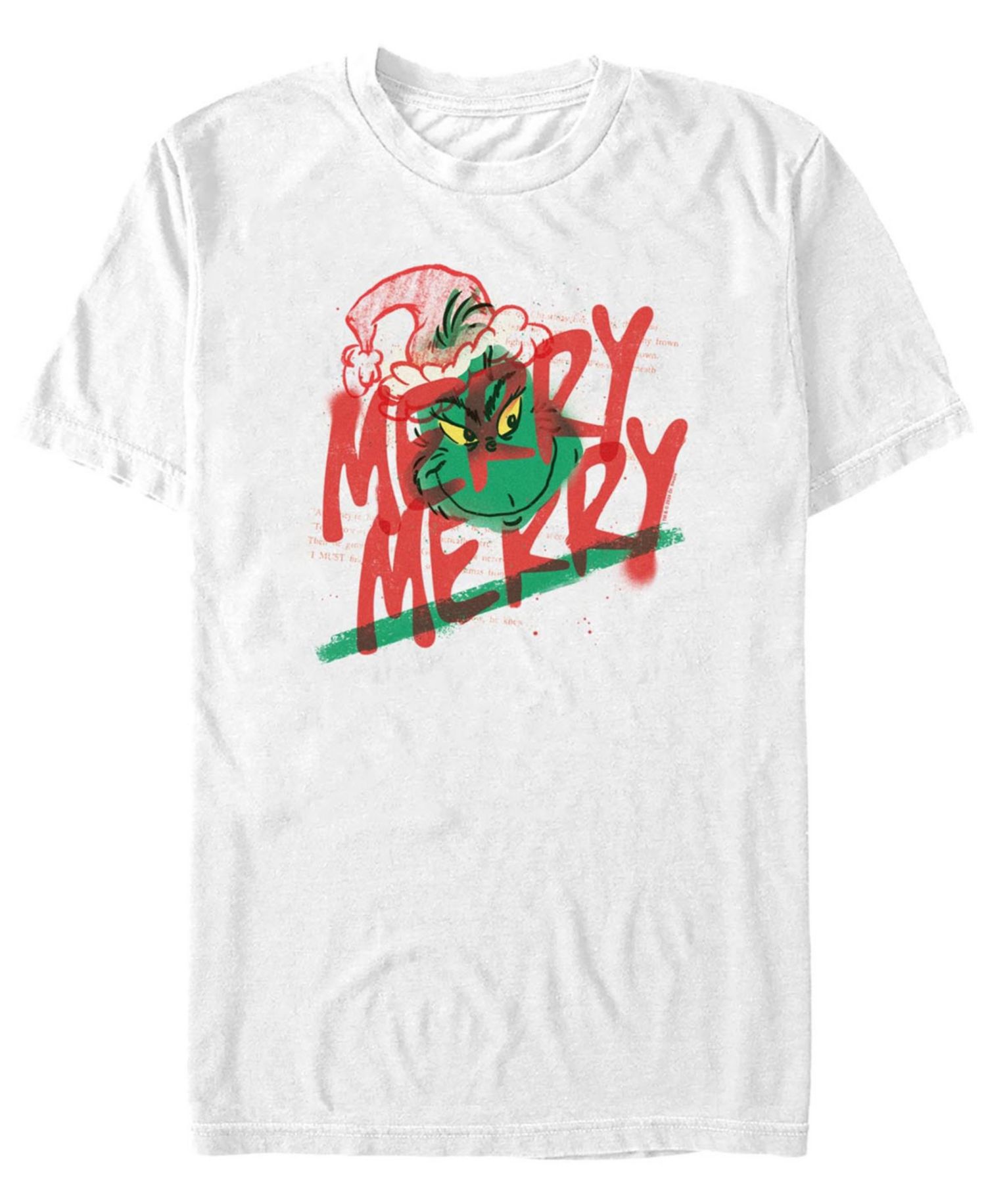 Men's Merry Short Sleeve T-Shirt