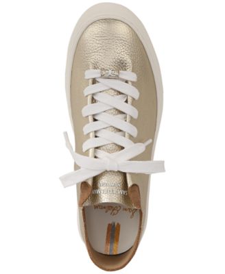 Women's Poppy Lace-Up Sneakers