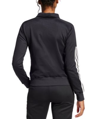 Women's Iconic 3-Stripes Snap Track Top