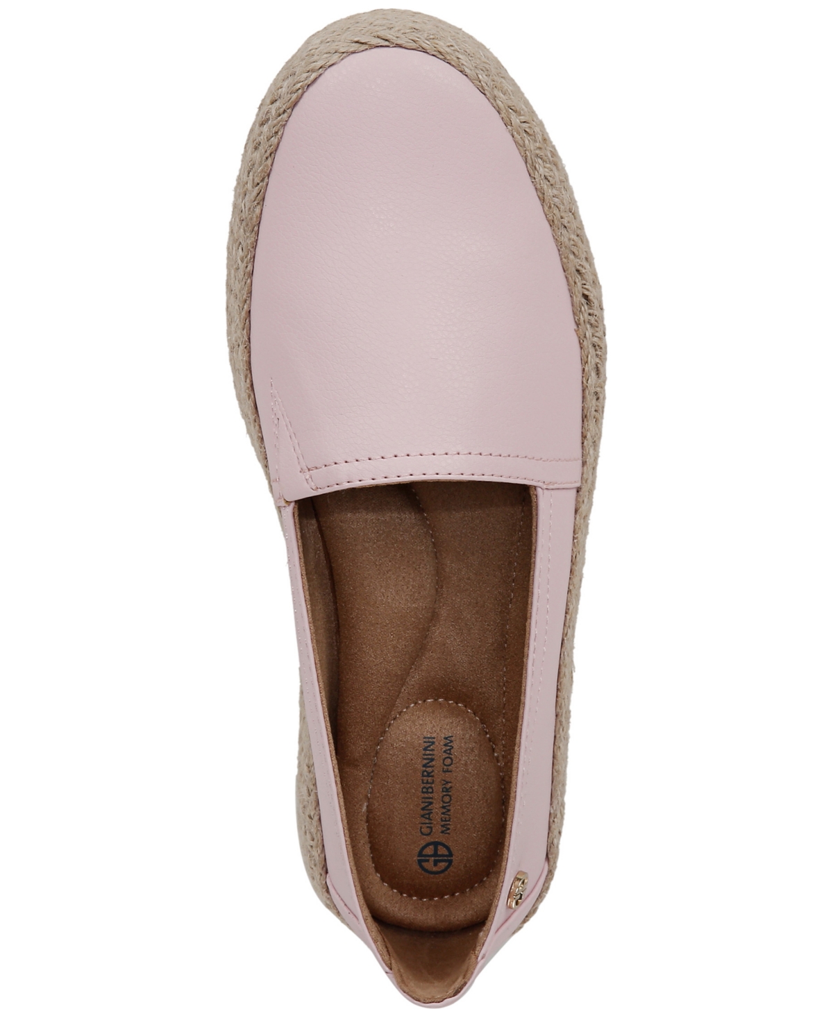GIANI BERNINI WOMEN'S ARCHERR MEMORY FOAM ESPADRILLES, CREATED FOR MACY'S 