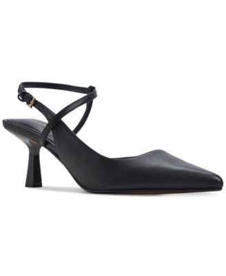 Women's Axelle Asymmetric d'Orsay Pumps