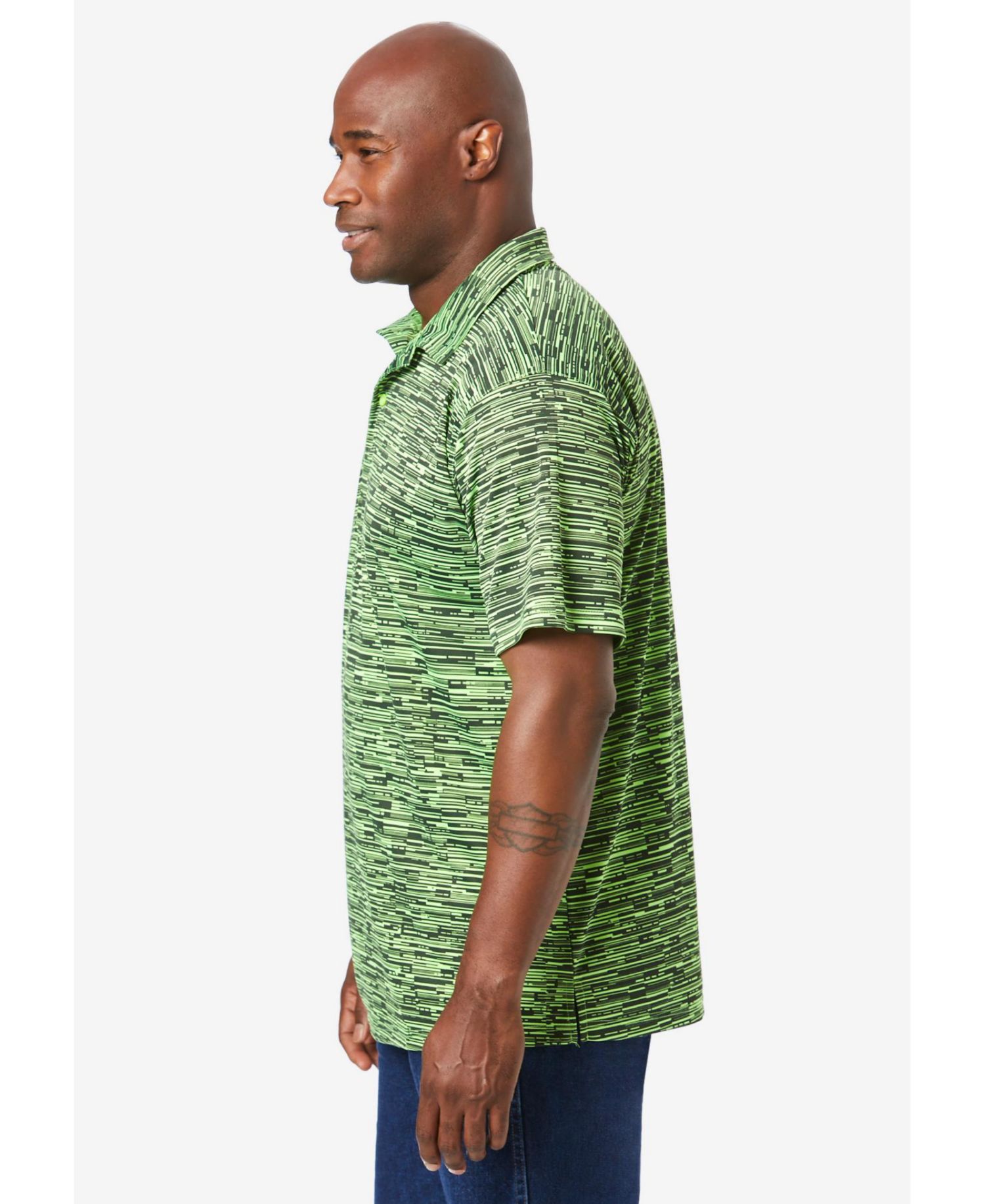 Men's No Sweat Polo