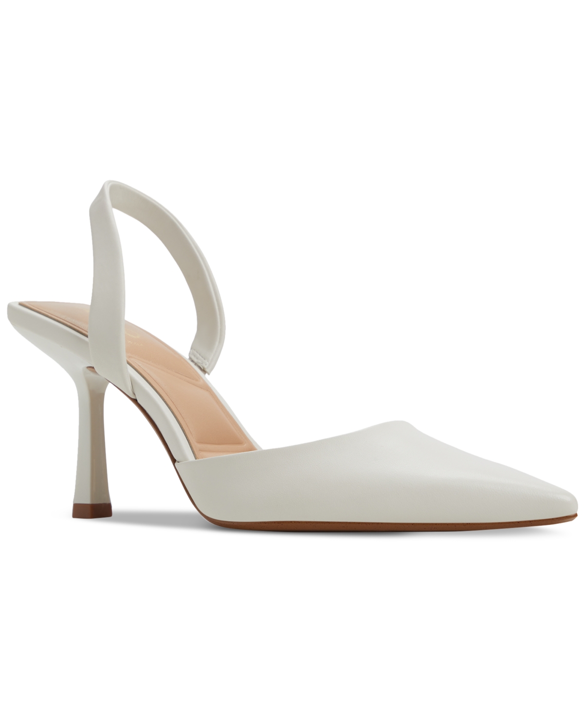 ALDO WOMEN'S BRUSANTI TWO-PIECE PUMPS 
