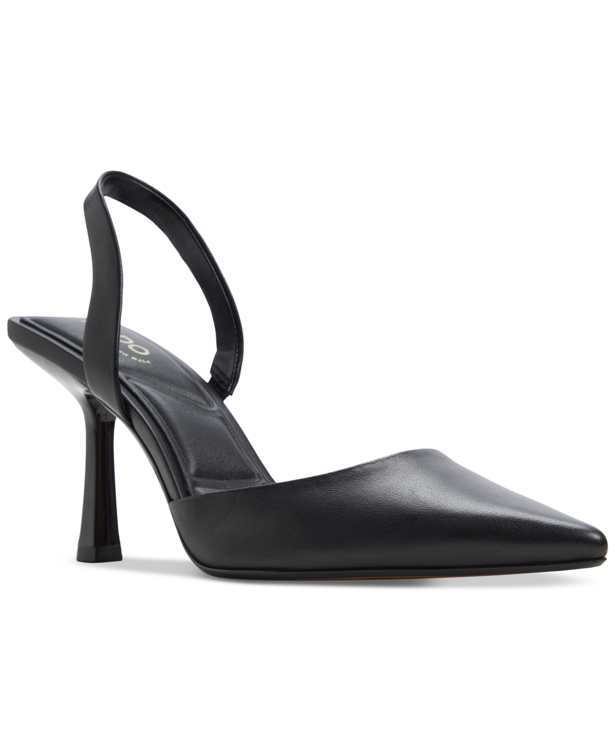 Women's Brusanti Two-Piece Pumps - Champagne