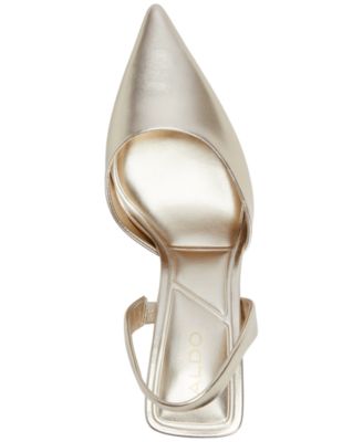 Women's Brusanti Two-Piece Pumps