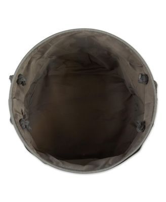 Collapsible Pet Storage Bin Stripe/Paw Patch