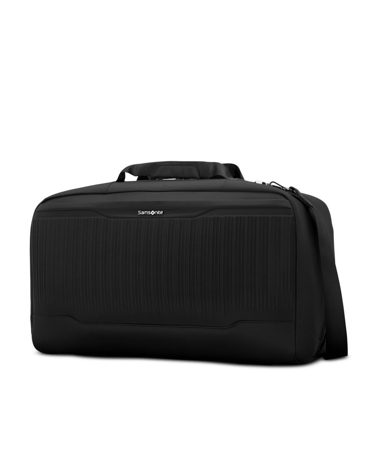 Silhouette 18 Travel Duffel - Black