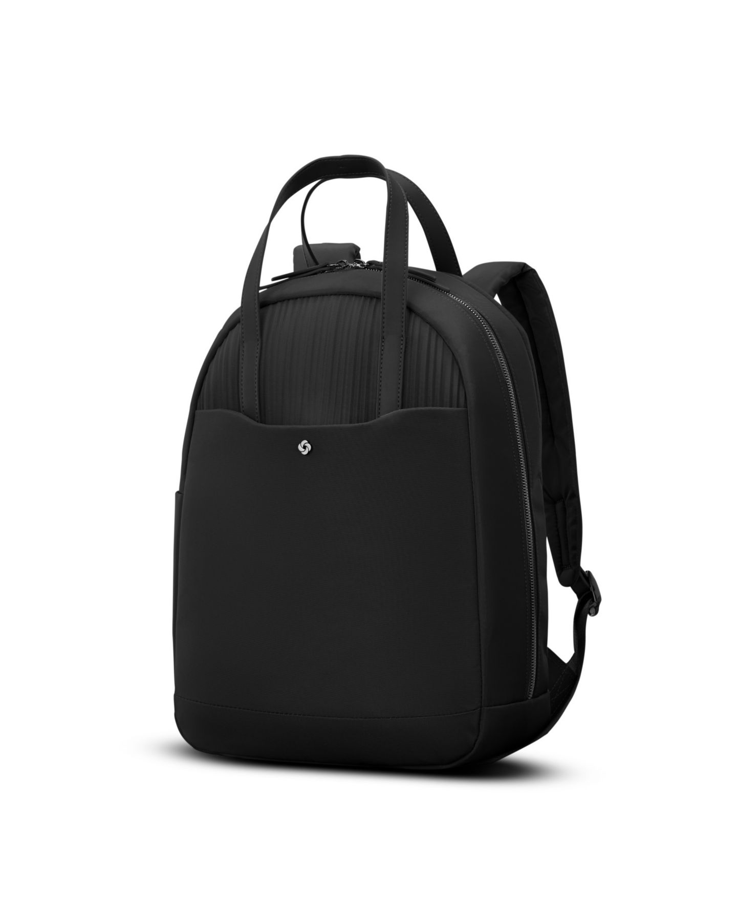 Рюкзак Samsonite Silhouette 16", цвет: Чёрный — фото 1