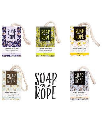 Pre de Provence Soap On A Rope, 200 G, Mirabelle