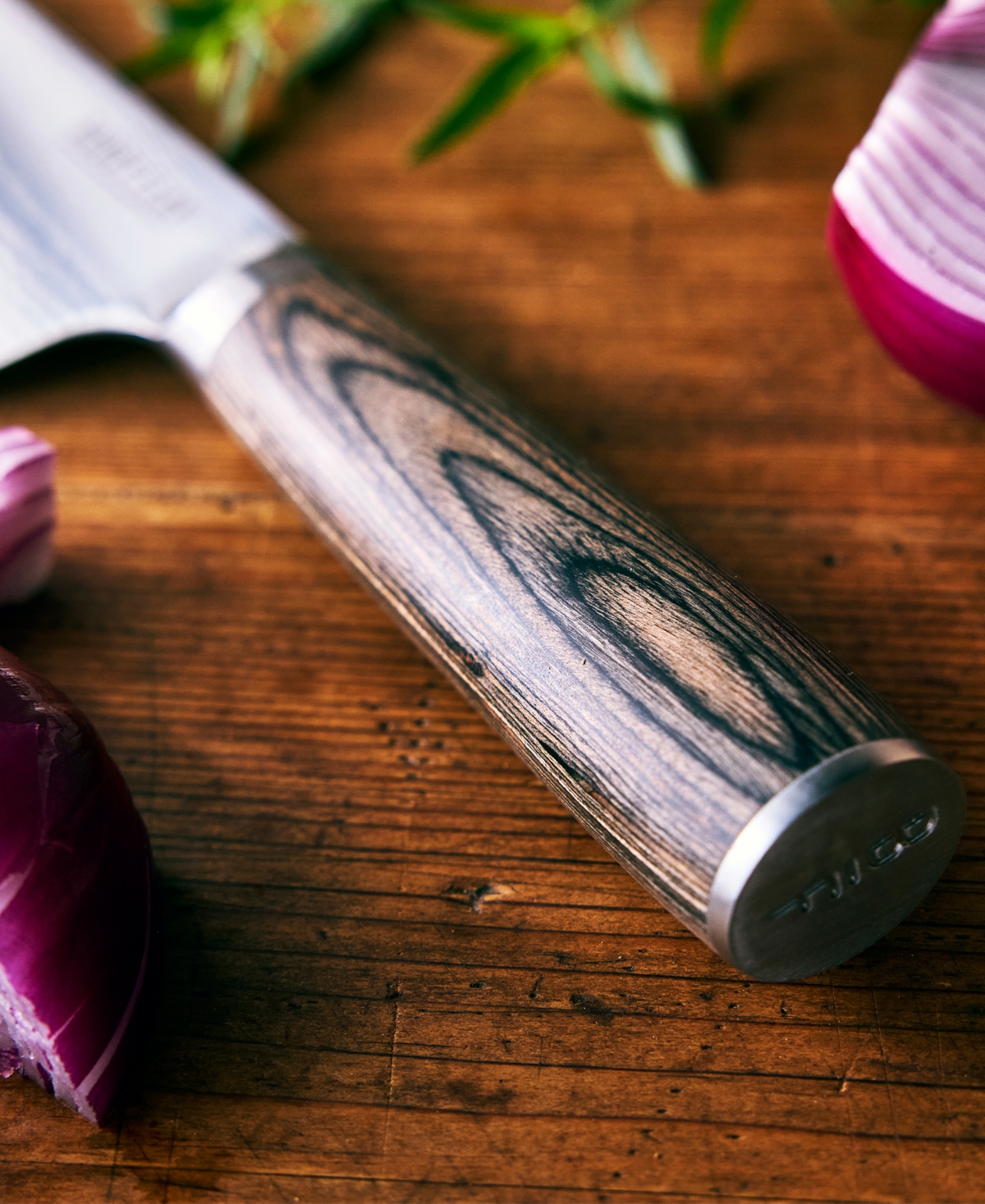 Greenpan Bobby Flay X  3-piece Knife Set In Gray