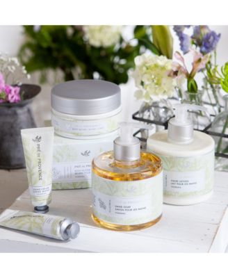 Pre de Provence Heritage 11 Fl Oz Liquid Soap, Lily of the Valley