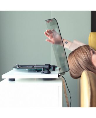 T1 Evo Phono Turntable with Built-In Preamp & Ortofon OM 10 MM Cartridge