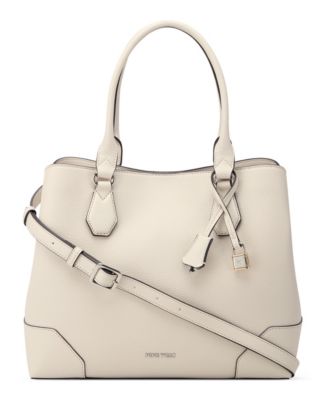 Nine West Brooklyn Jet Set Satchel Bag - Macy's