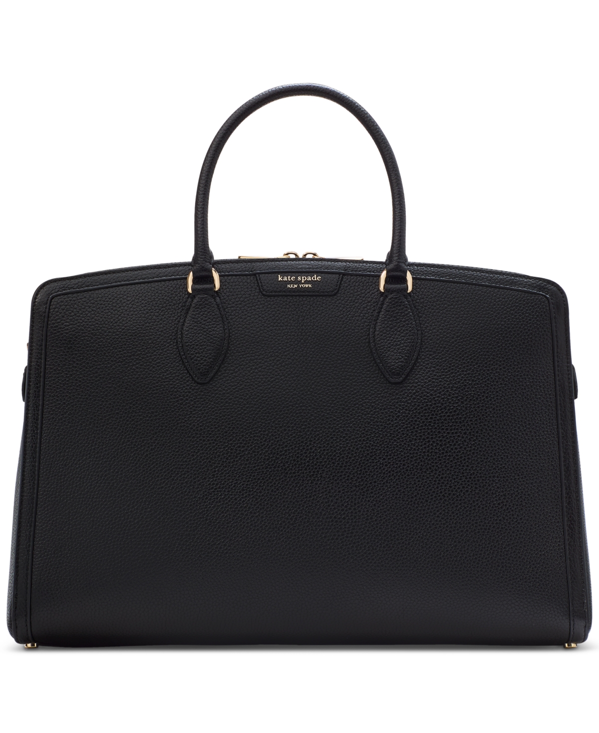 Kate Spade New York Women's Hudson Pebbled Large Laptop Bag