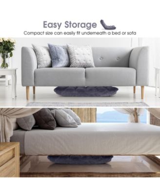 Adjustable 14-position Cushioned Floor Chair