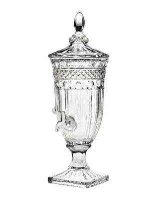 Godinger Brandon 60 Oz Crystal Beverage Dispenser - Macy's