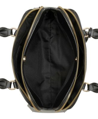Designer Cibrina Dome Satchel Bag 