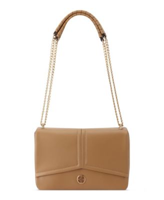 Erina Convertible Chain Flap Crossbody Bag