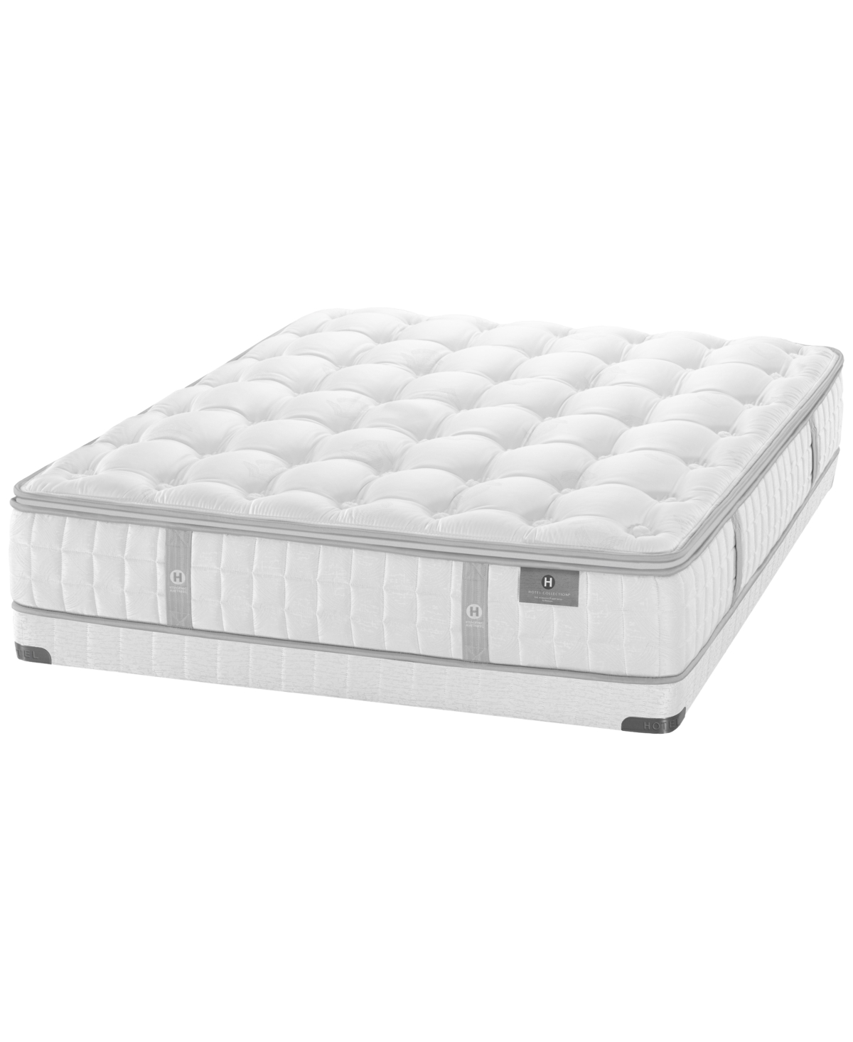 Hotel Collection By Aireloom Anniversary Latex Luxury Firm Mattress Set In No Color