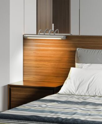 Bradley Bar 21" Switch Wall Light