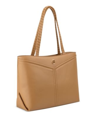 Erina Triple Compartment Tote Bag