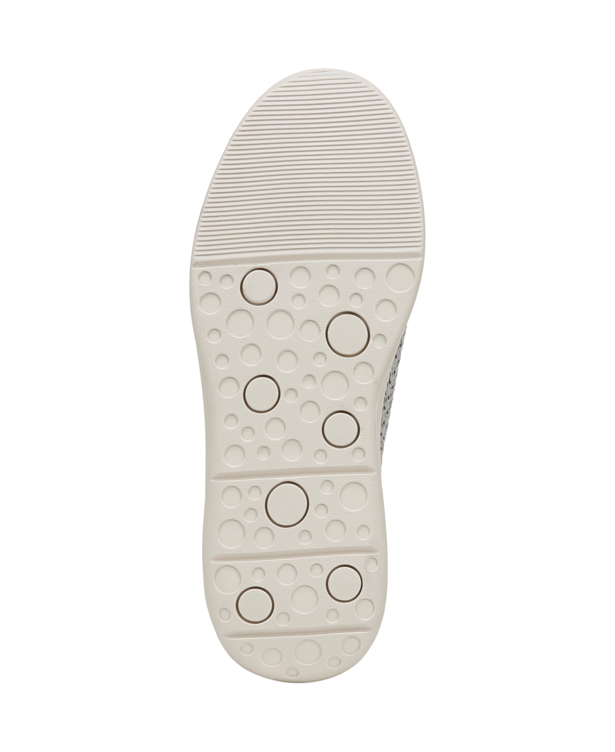 Bzees Women's Timeless X-training Inspired Washable Sneakers In Graphite Knit Fabric