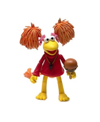 Boss Fight Studio Red, Collectible Action Figure – Highly Articulated Figurine - Accessories Including Hat, Magnifying Glass, Whistle, Maracas, Interchangeable Hands & Expression – 1:12