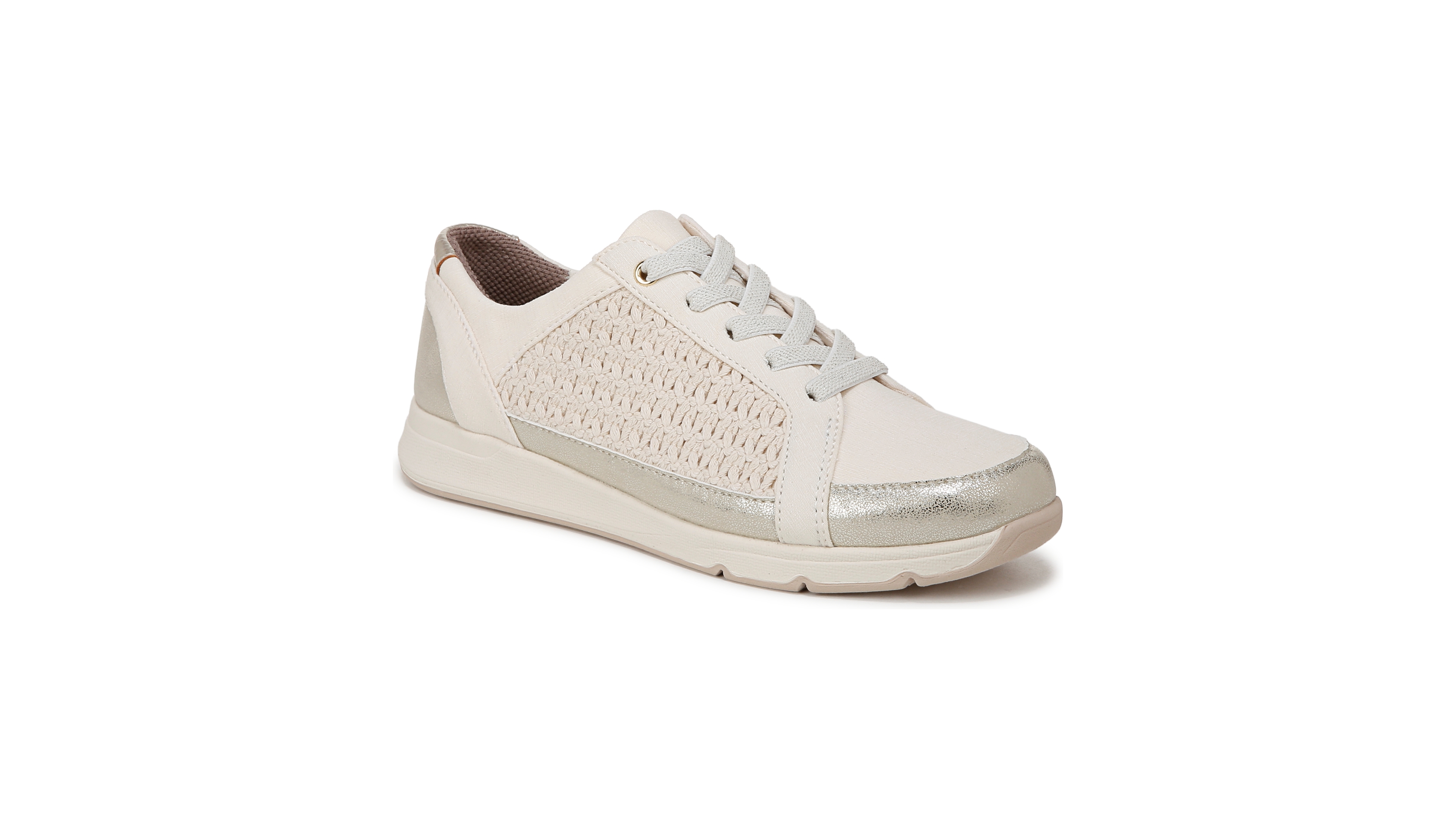 LifeStride Women's Recover Washable Lace Up Sneakers