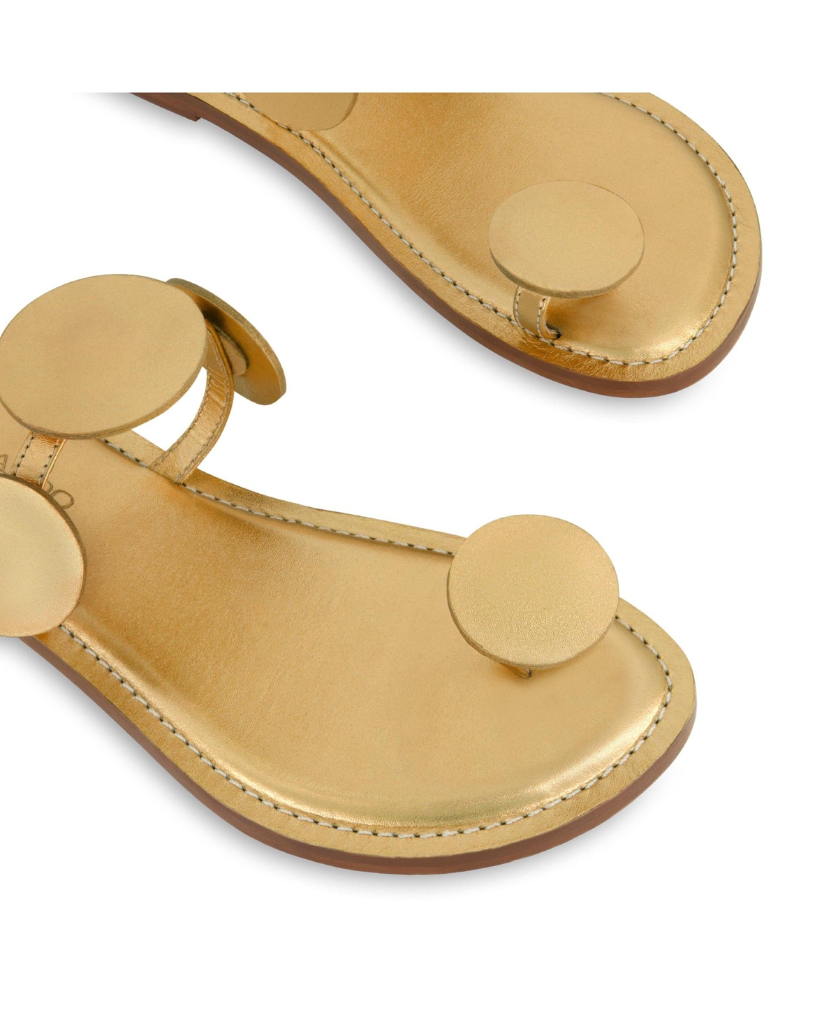 Bernardo Footwear New Moon Toe Ring Sandal