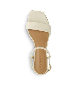 Bernardo Josei Low Heel Sandal