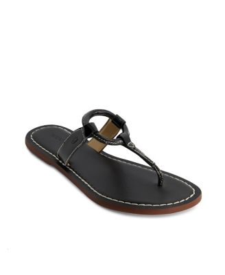 Bernardo Matrix 2 Thong Sandal