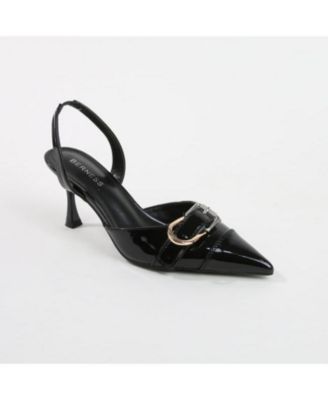 Alexa Halter Back Pumps
