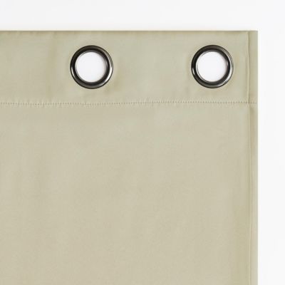 Oslo Theater Grade Extreme 100% Blackout Grommet Curtain Panel