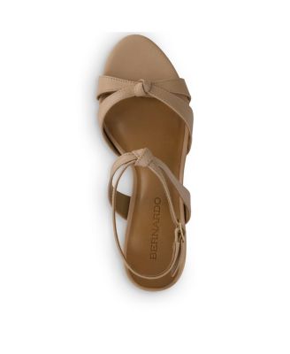 Bernardo Neera Mid Heel Sandal