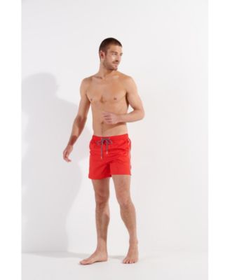 Men's Nautical Cup Swim Shorts