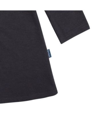 Baby Girls Long Sleeve Ruffle Dress