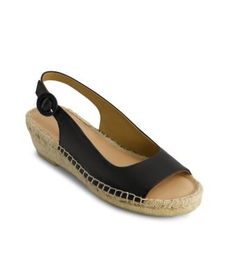 Bernardo Melila Espadrille Wedge