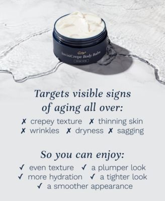 Invisicrepe Skin-Smoothing Balm, 5 Fl Oz/147 ML